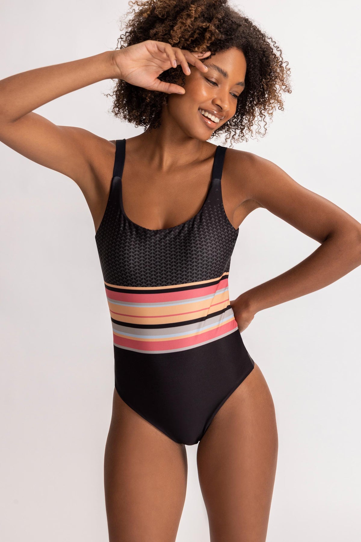 Strippy Reversible Classic One Piece