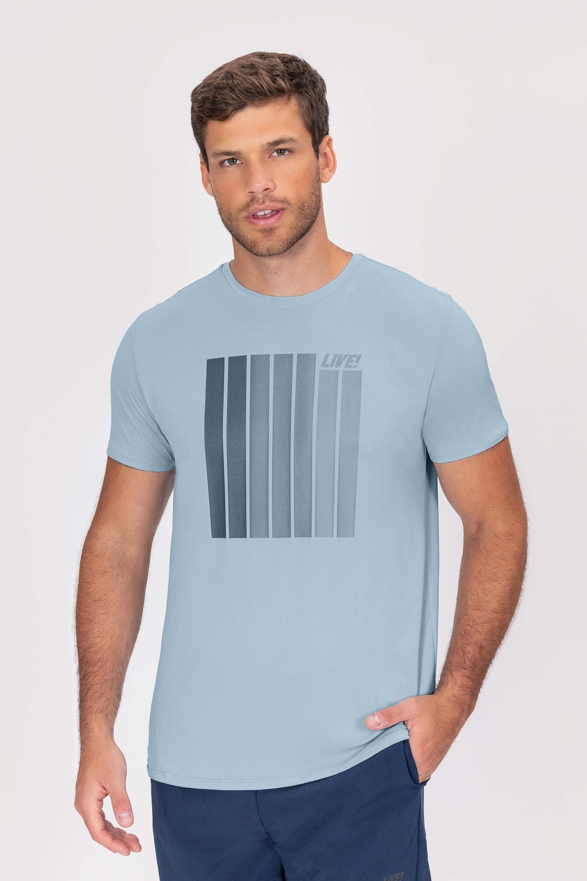 LIVE! Lines T-Shirt