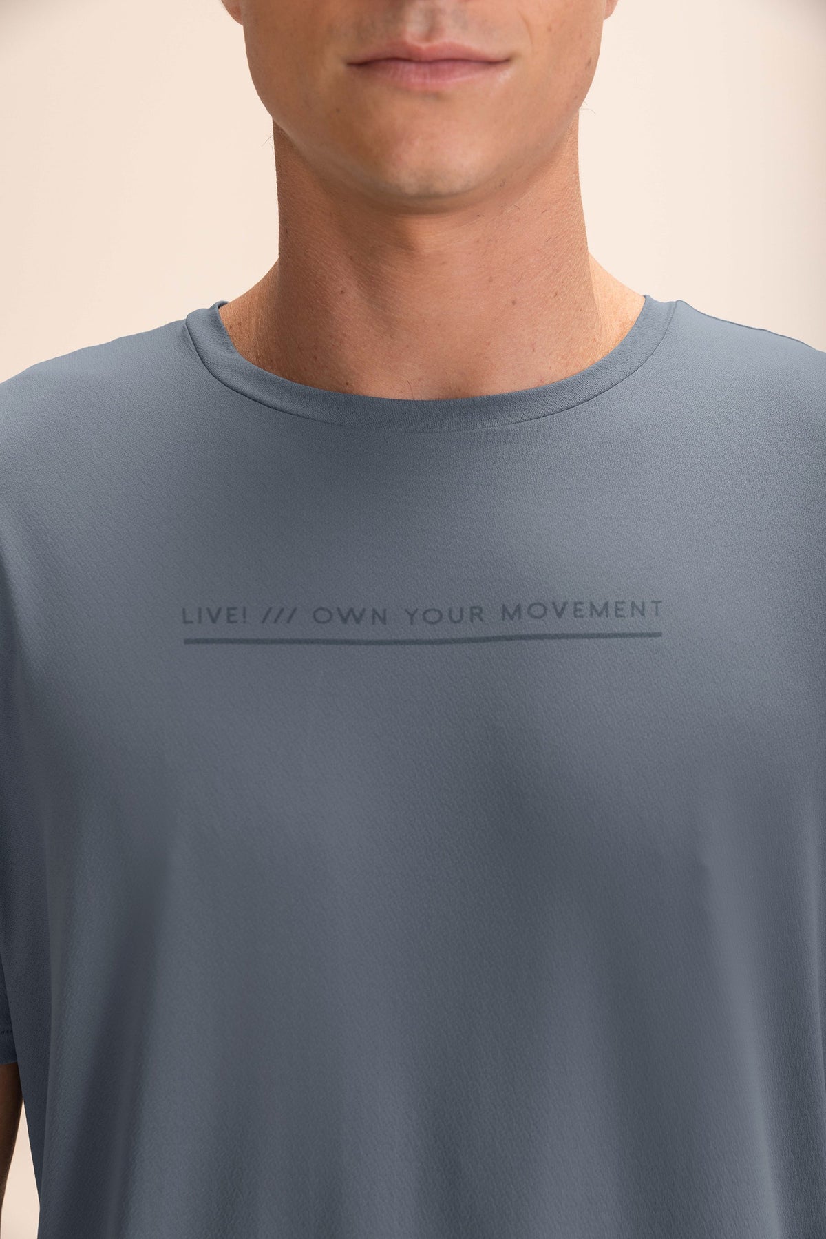 Comfy Movements Men's T-shirt